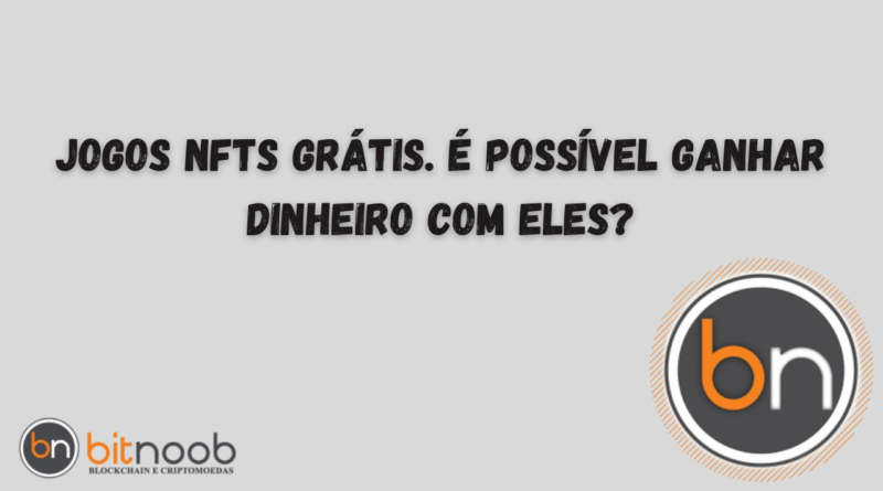 É Possível Ganhar Dinheiro Com Jogos Em Blockchain?